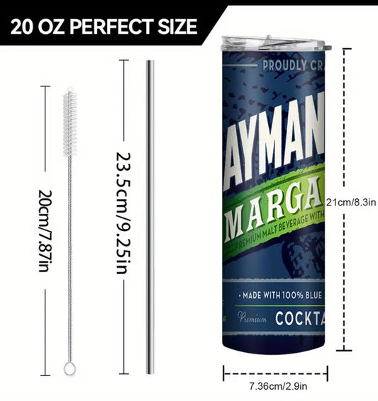 Cayman Margarita Tumbler Cup