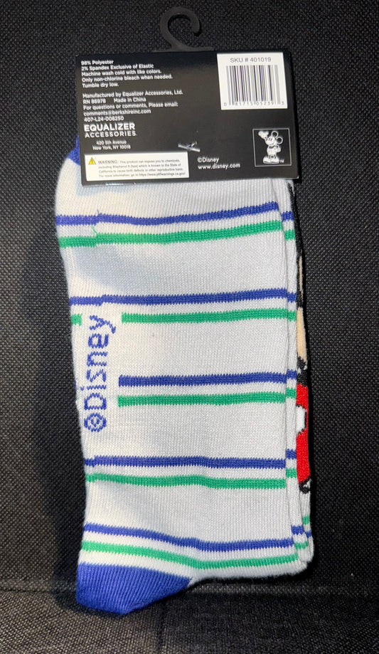 Mickey Mouse Disney Socks