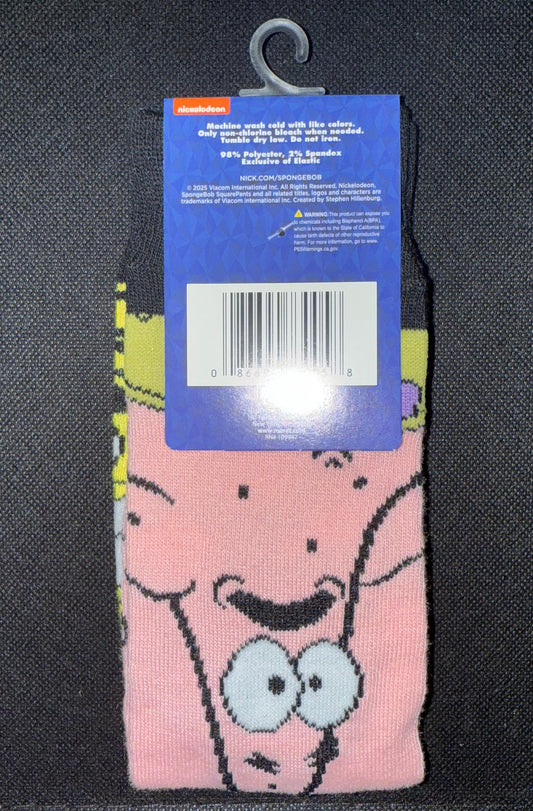 SpongeBob SquarePants Socks