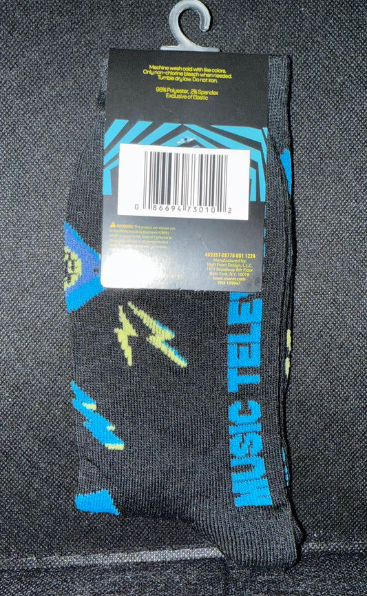 MTV Crew Socks