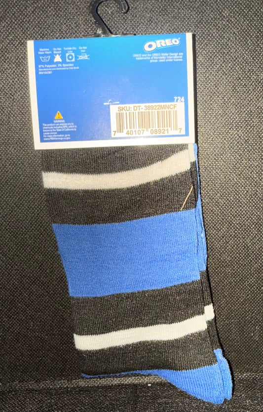 Oreo Crew Socks