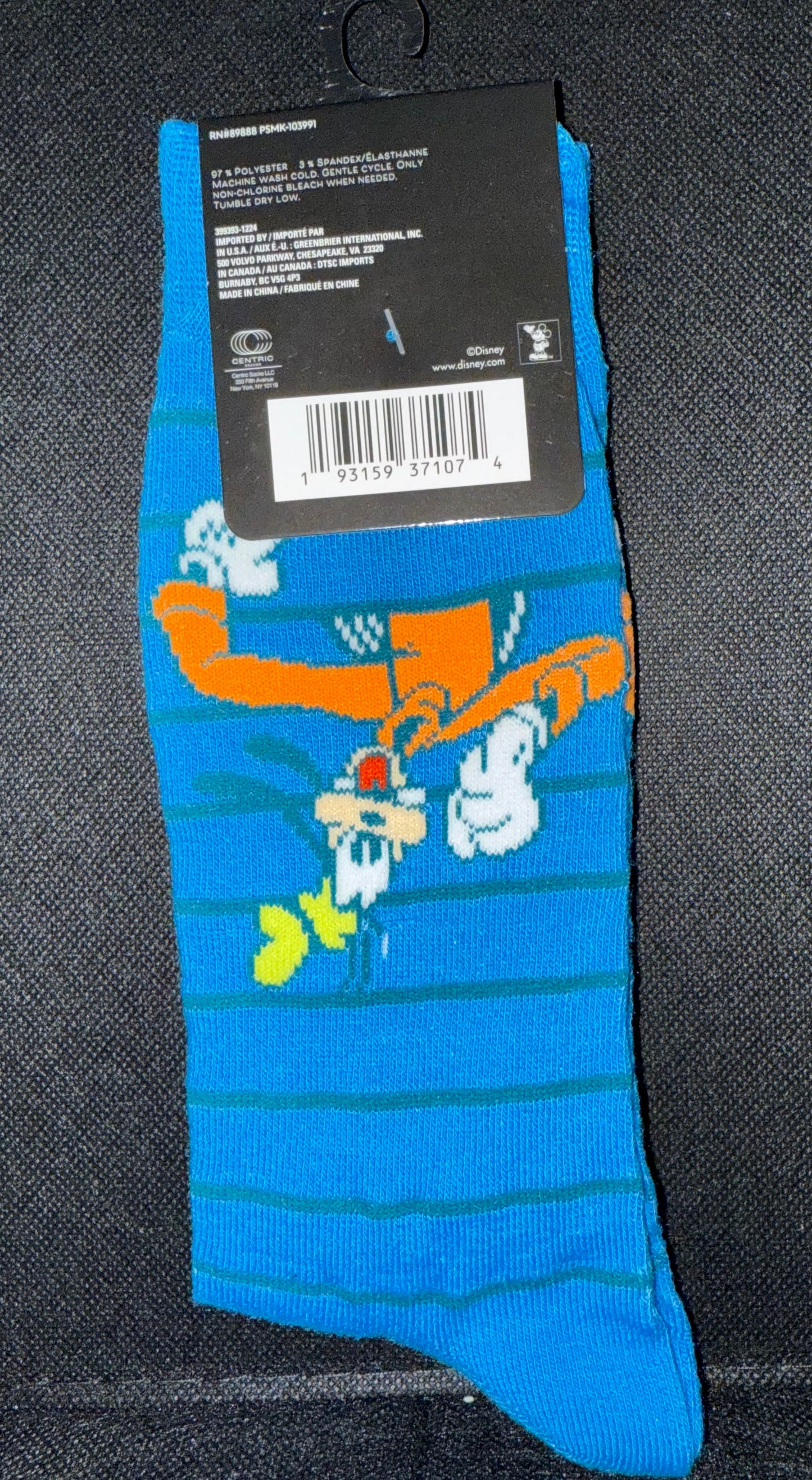 Mickey and Friends Crew Socks
