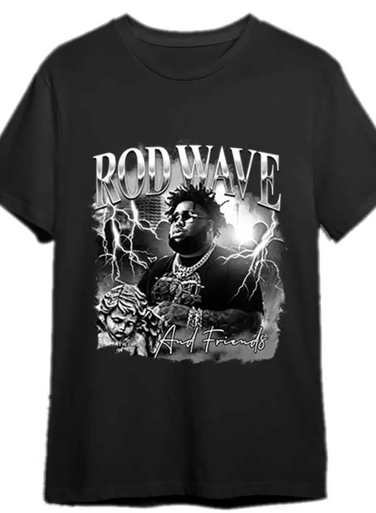 Rod Wave Graphic T-Shirt