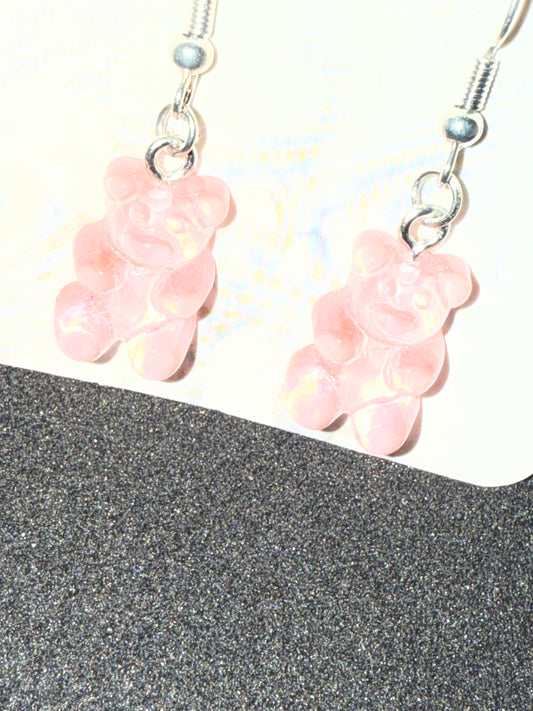 Gummy Bear Earrings
