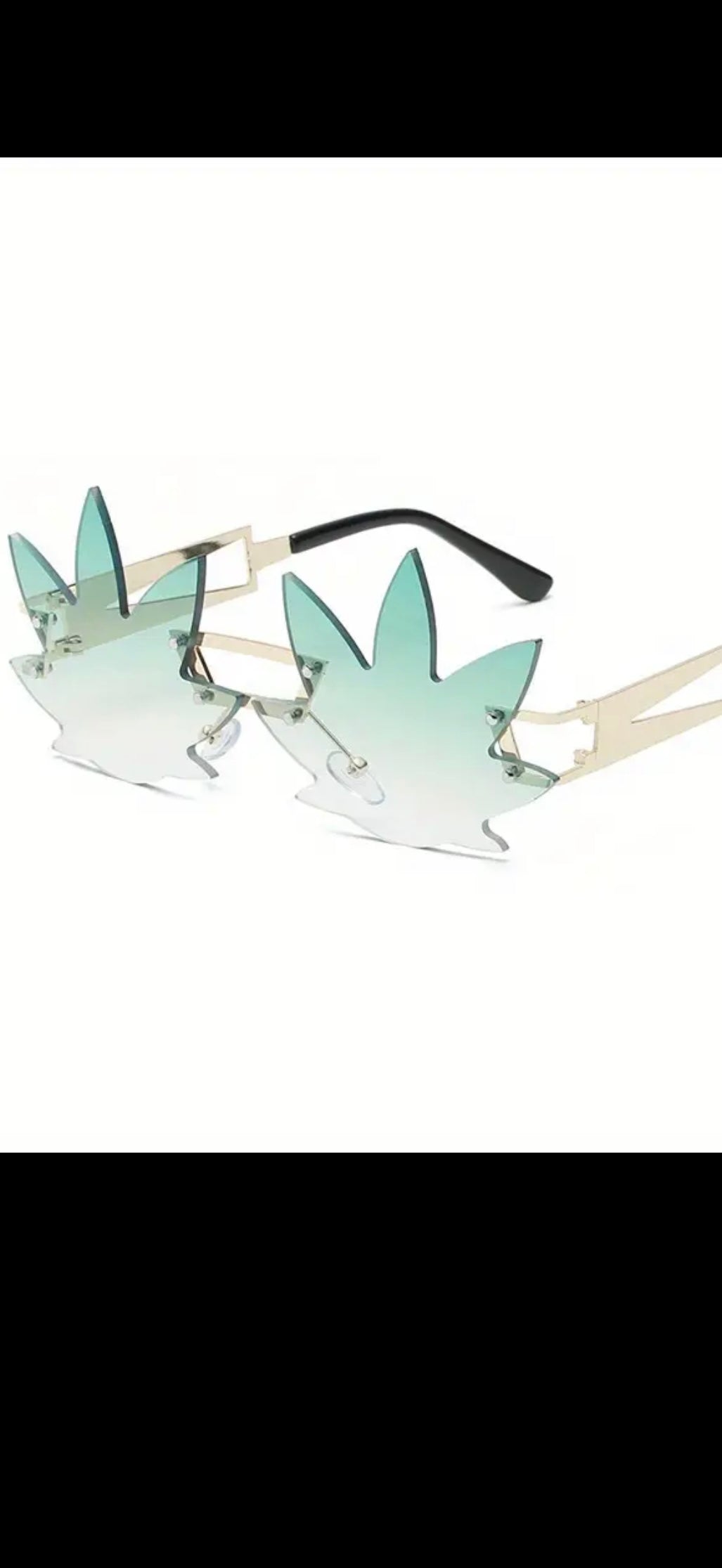 Leaf Sunglasses