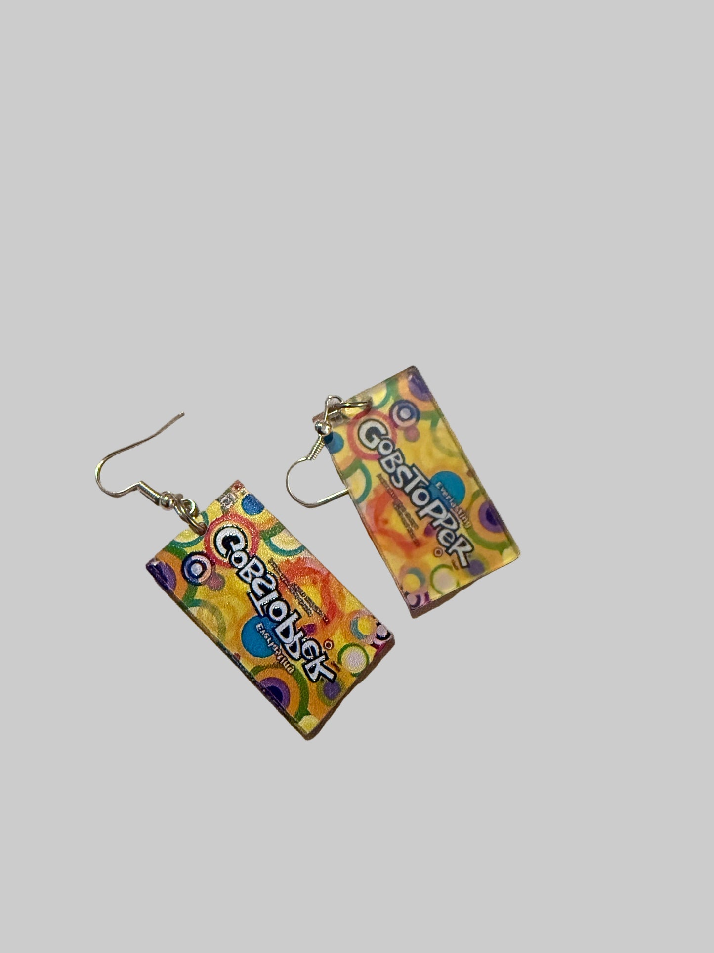 Gobstopper Earrings
