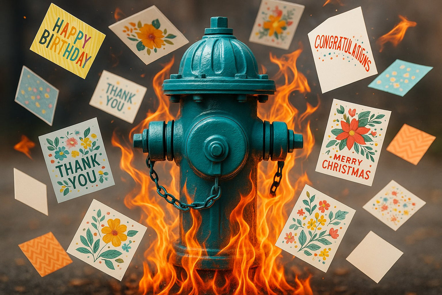 All Occasion Cards