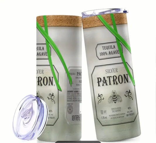 Patron Tumbler Cup