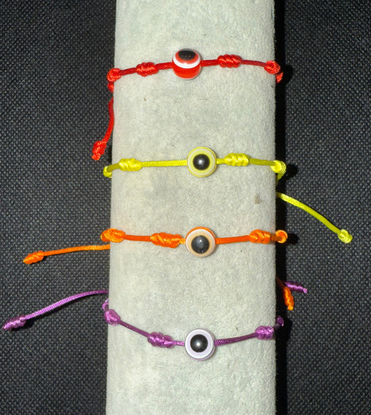 Evil Eye Bracelet
