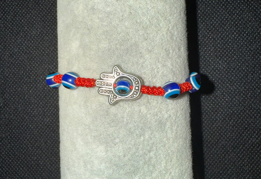 Hand Of Fatima Bracelet
