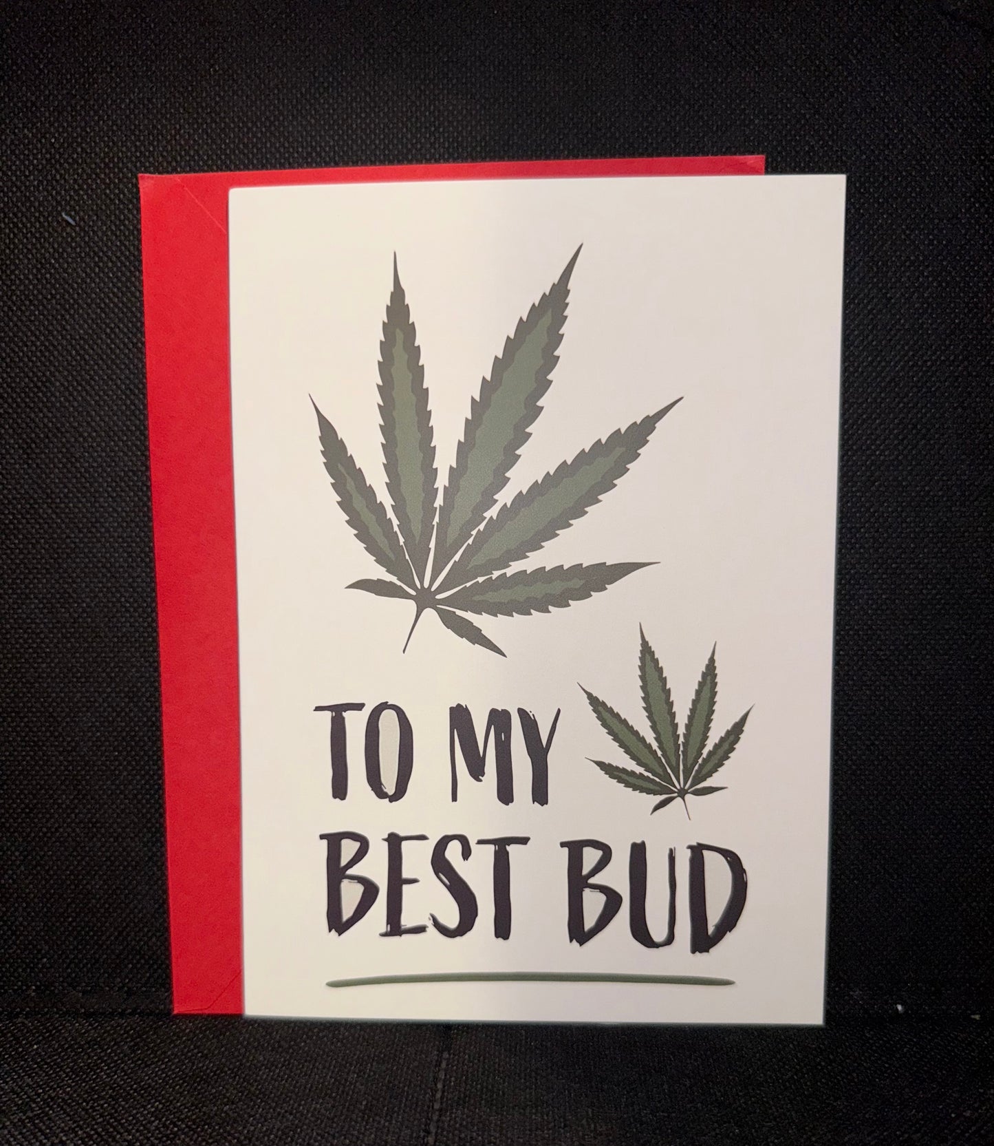 Best Bud Card
