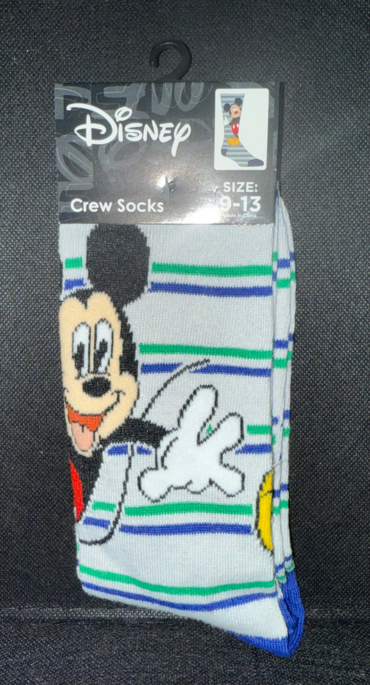 Mickey Mouse Disney Socks