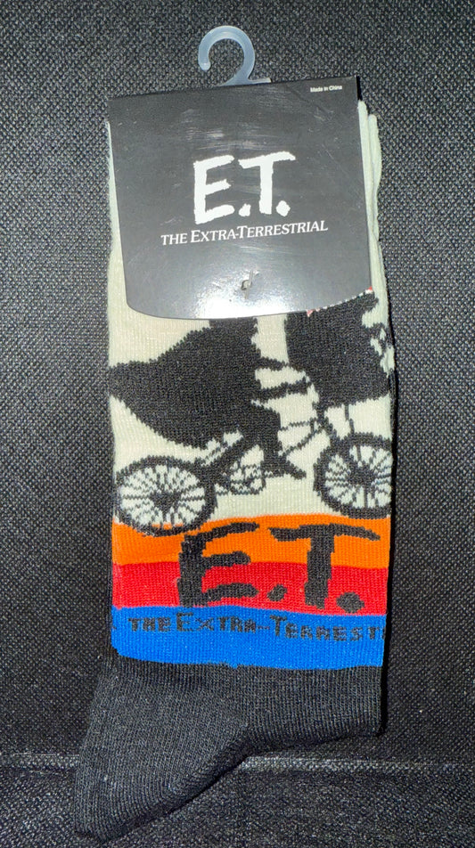 E.T Crew Socks