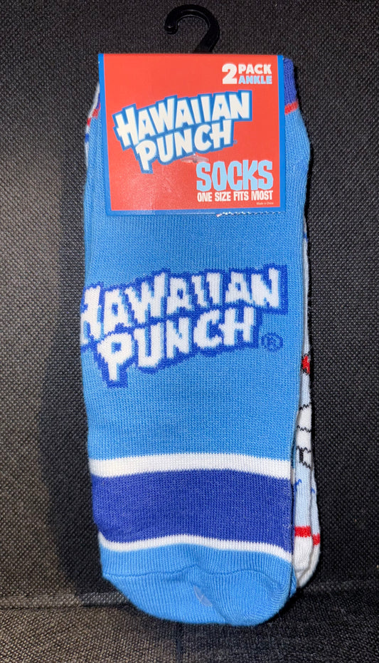 Hawaiian Punch Socks 2pk