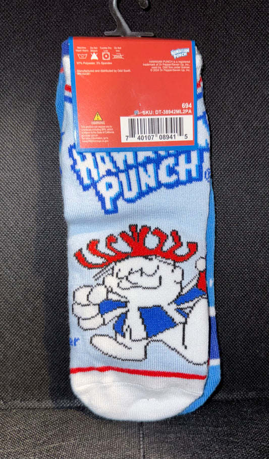 Hawaiian Punch Socks 2pk