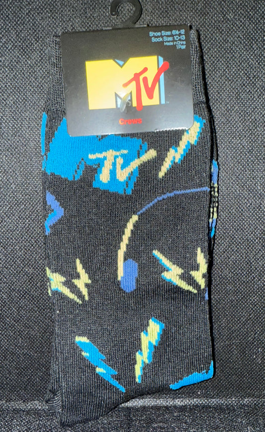 MTV Crew Socks
