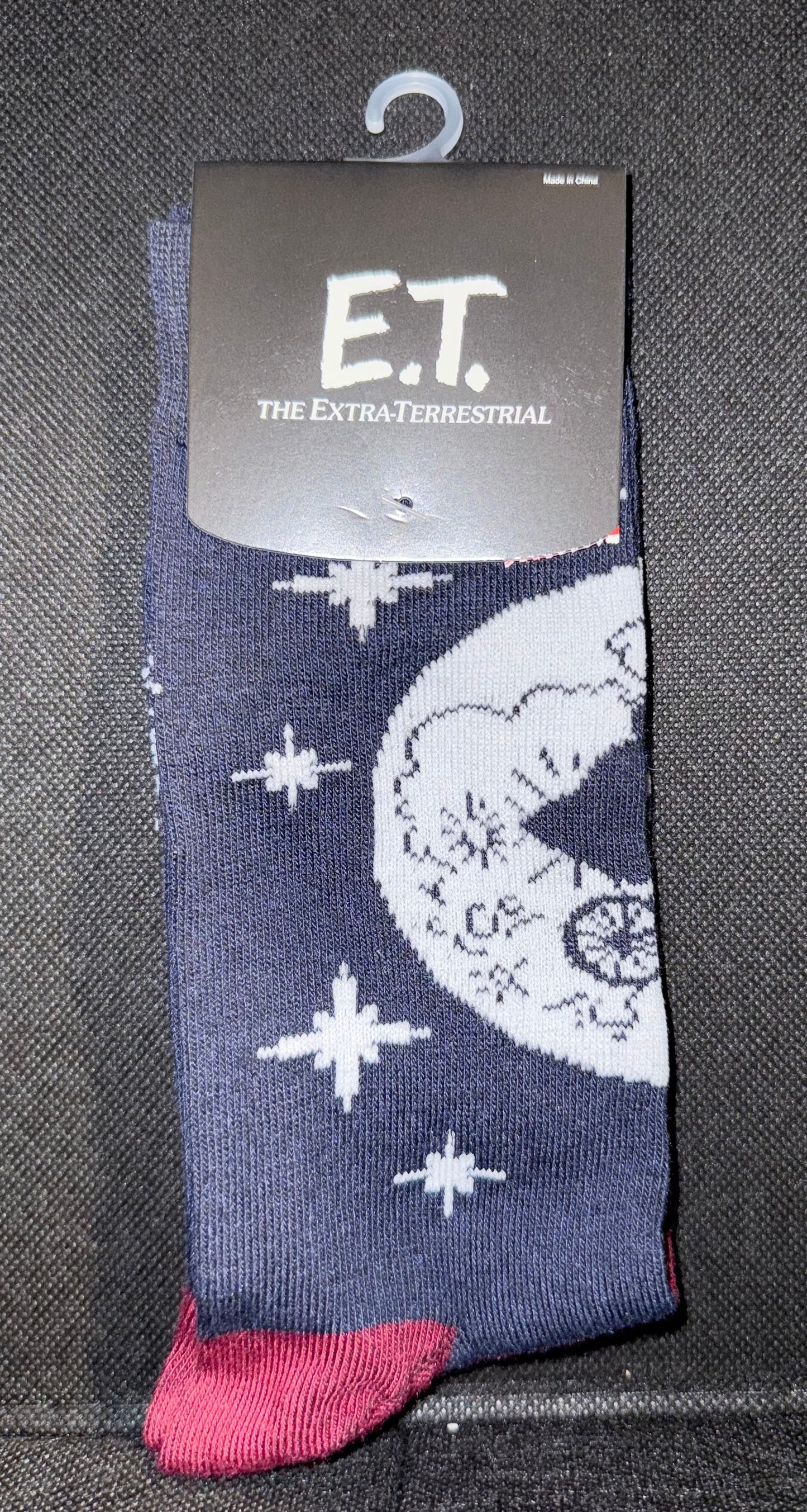 E.T Crew Socks