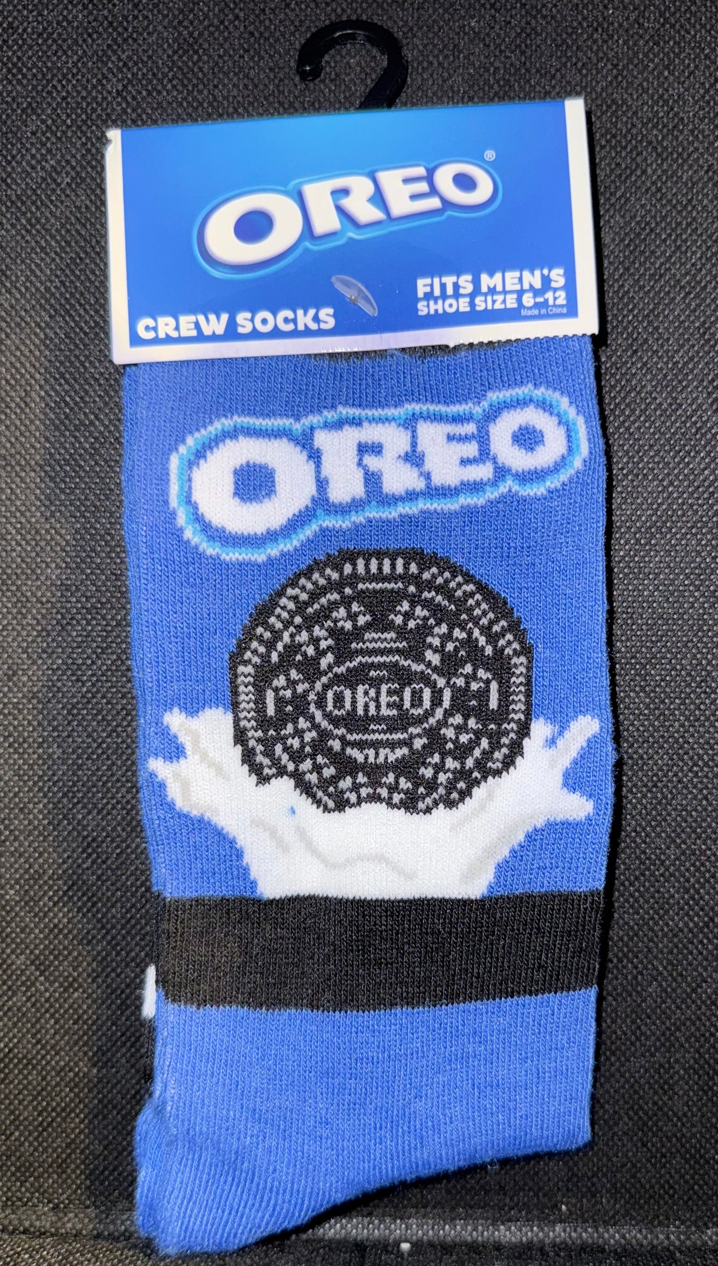 Oreo Crew Socks