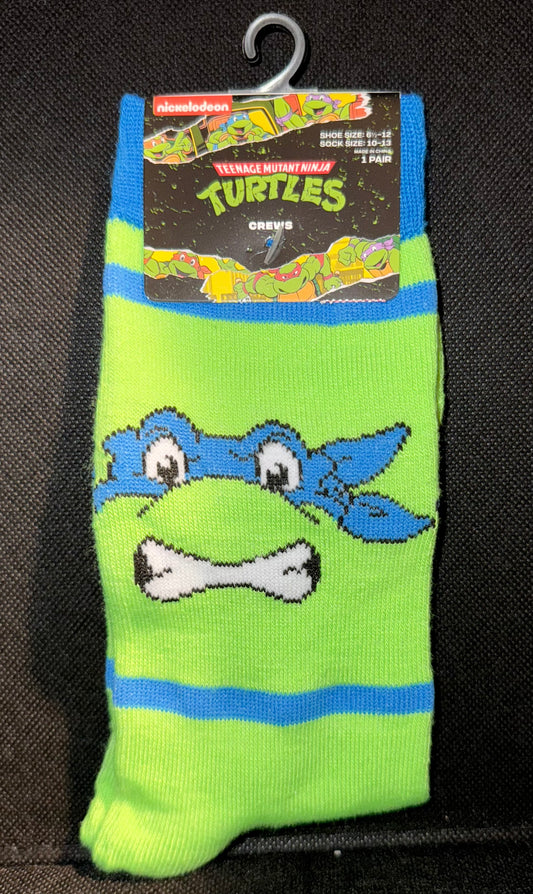 Ninja Turtles Socks