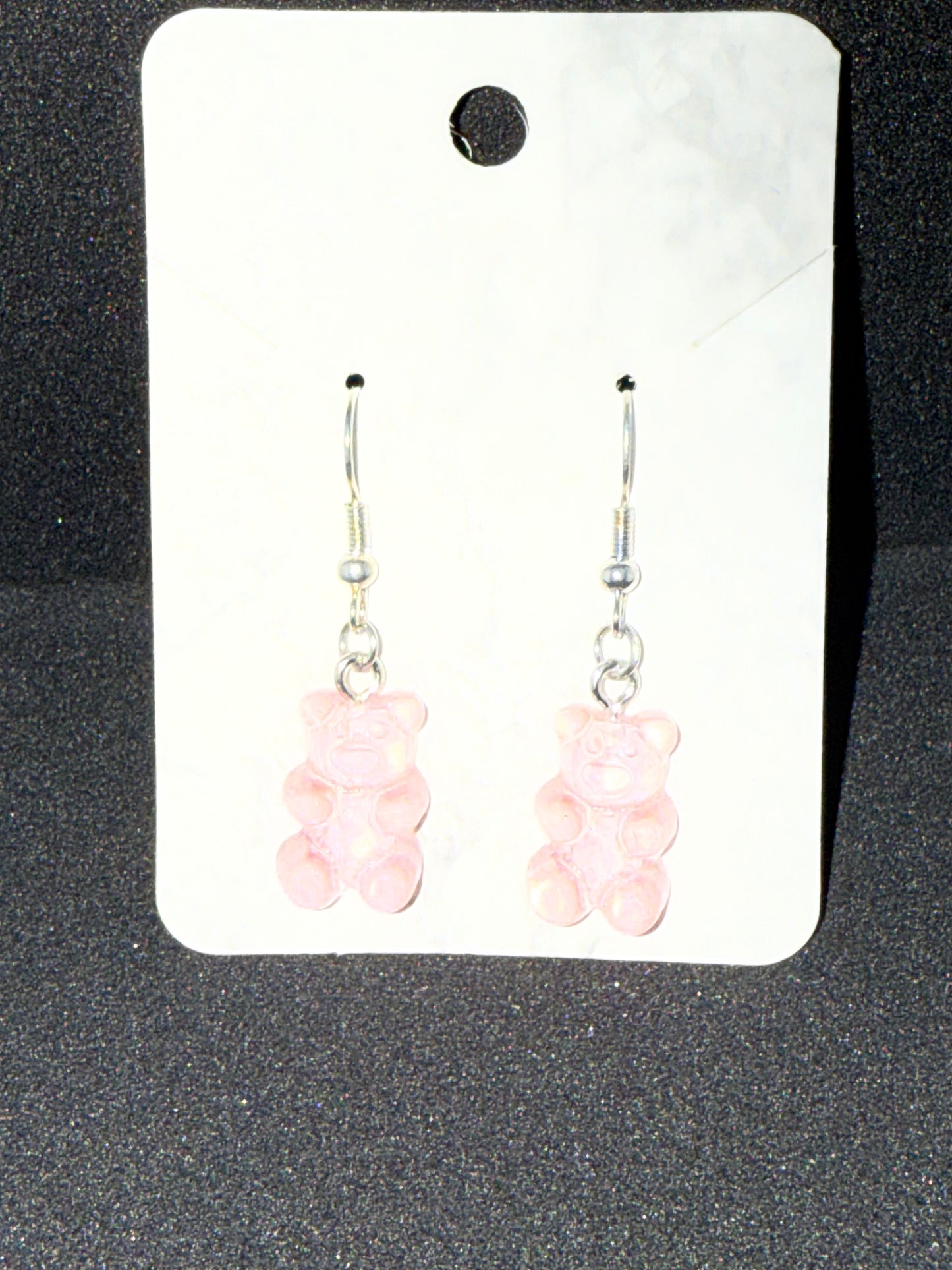 Gummy Bear Earrings