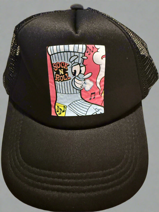 Sock N Roll Hat