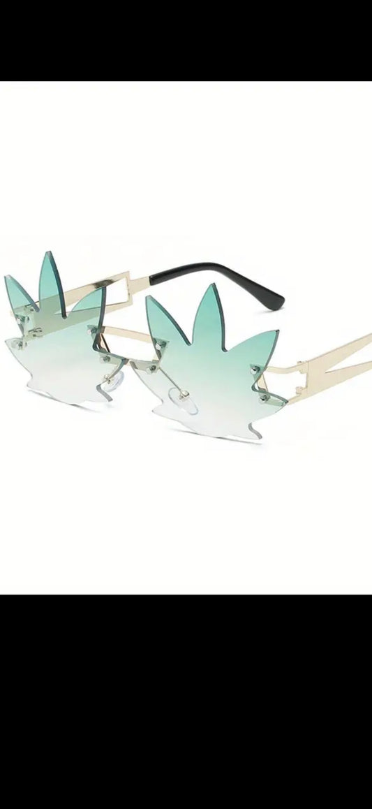 Leaf Sunglasses