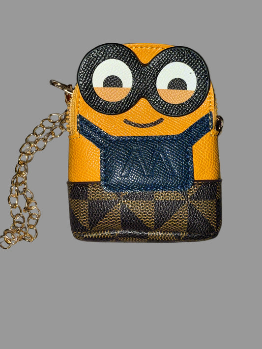 Minion Crossbody Bag