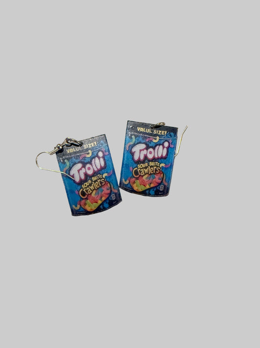 Trolli Earrings