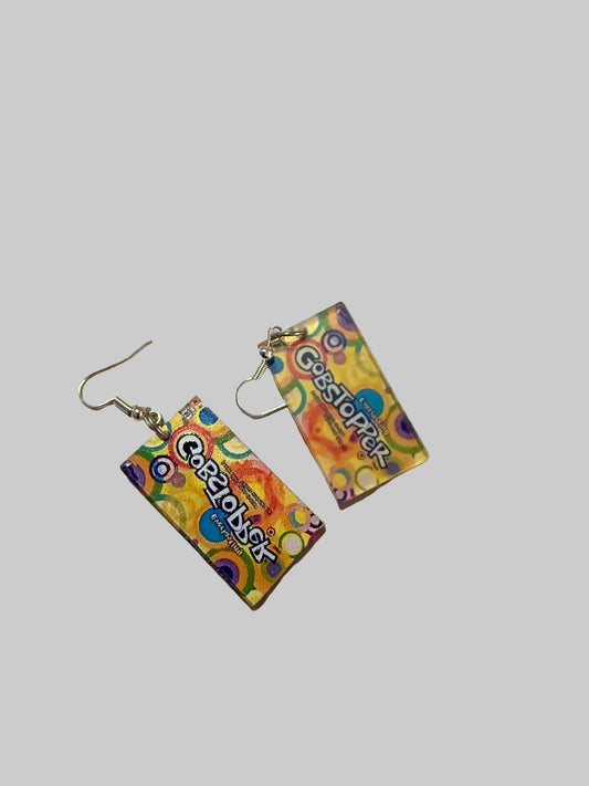 Gobstopper Earrings