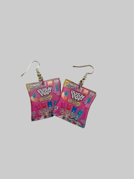 Push Pop Earrings