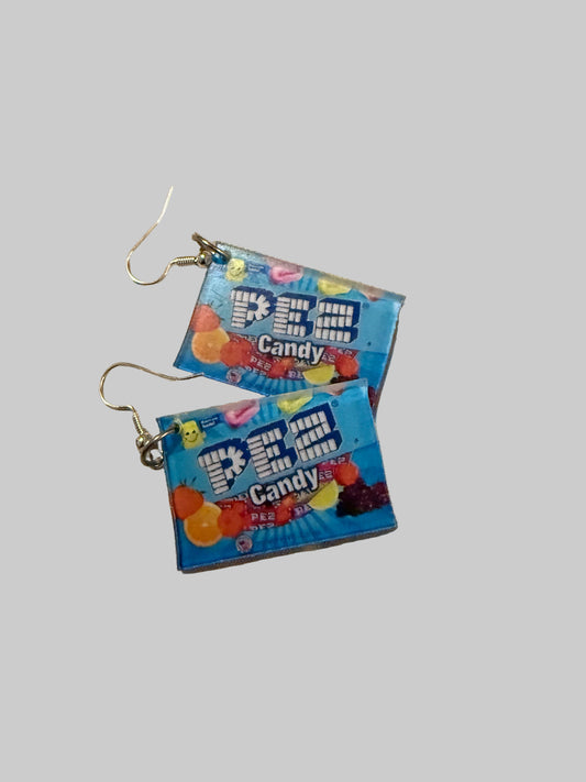 Pez Earrings