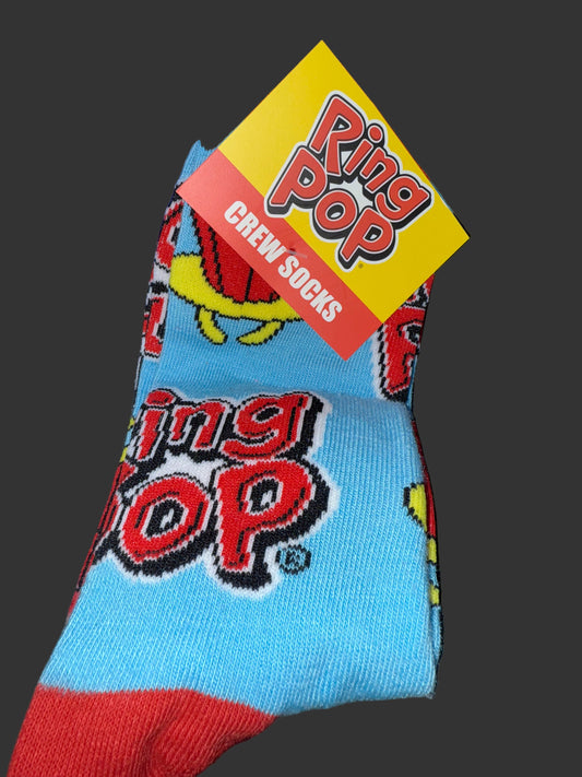 Ring Pop Socks