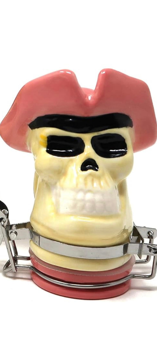 Pirate Stash Jar